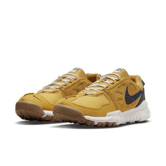Nike Other - Nike Free Terra Vista CZ1757-700 Men's Next Nature Goldtone Running Shoes DC210